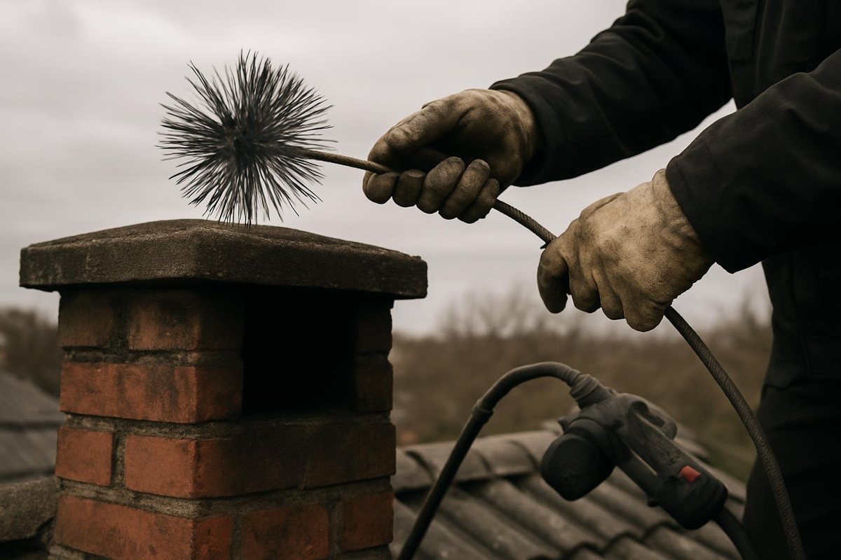Verma Chimney Repair in Newtown Square